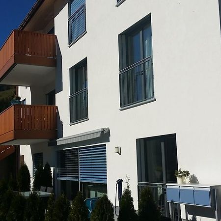 Chasa Scandella Apartment Tanja Зент Екстериор снимка