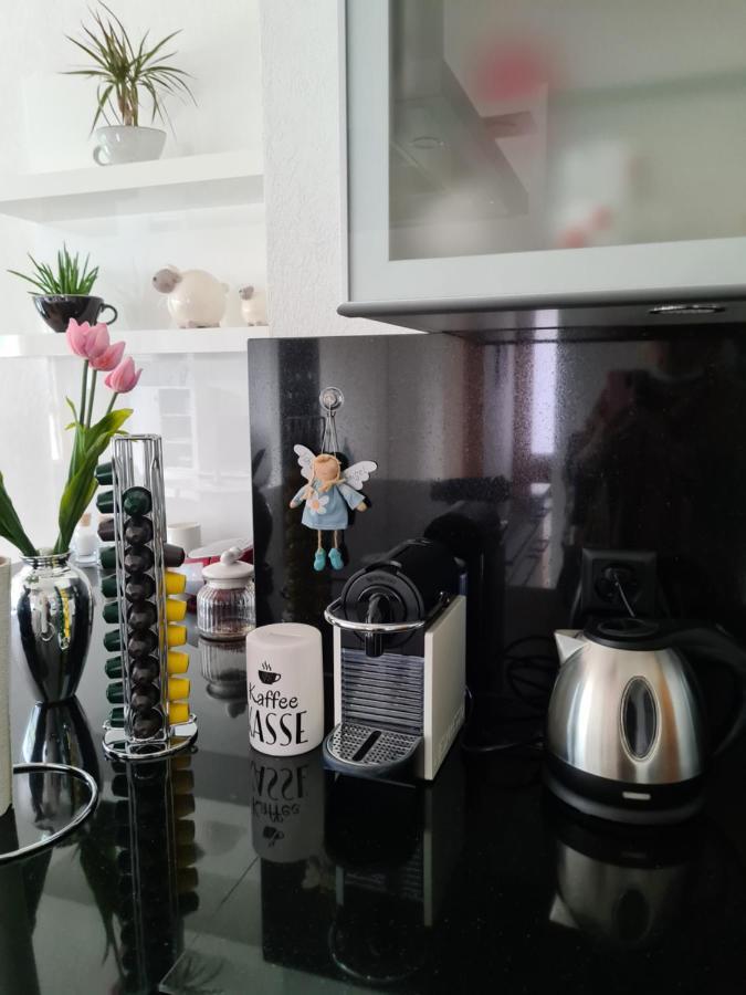 Chasa Scandella Apartment Tanja Зент Екстериор снимка