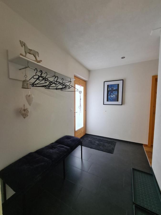 Chasa Scandella Apartment Tanja Зент Екстериор снимка
