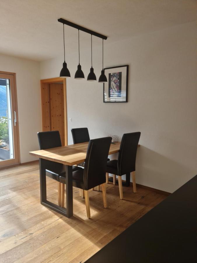 Chasa Scandella Apartment Tanja Зент Екстериор снимка
