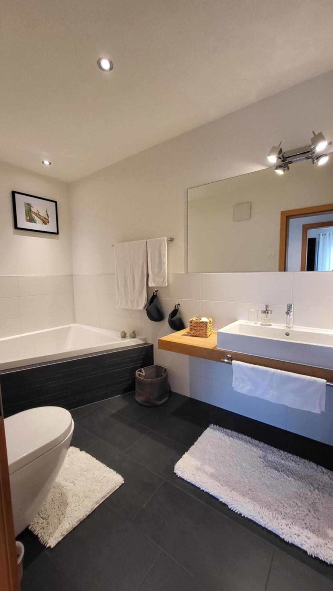 Chasa Scandella Apartment Tanja Зент Екстериор снимка